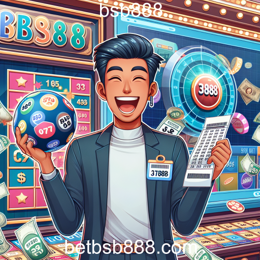 A Magia da Loteria na BSB888