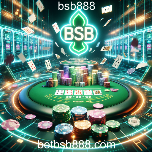 Descubra o Mundo do Pôquer no bsb888: Dicas e Estratégias para Iniciantes